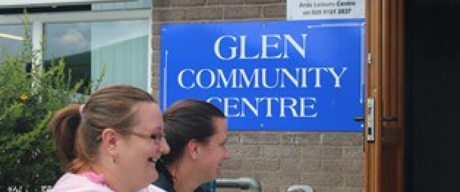 Glen Community Week ends with a get–together 