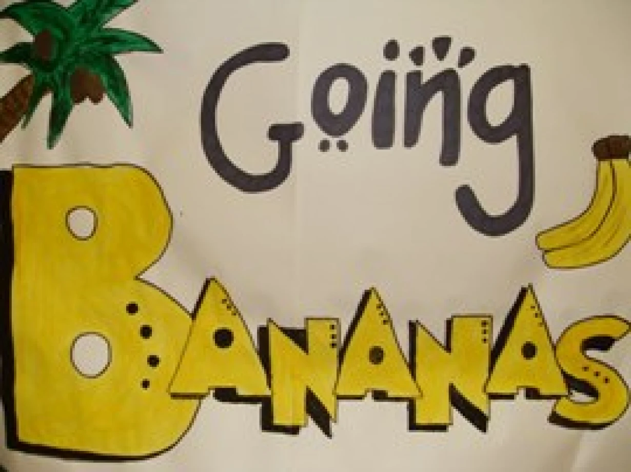 They're 'Going Bananas' at Knockbreda