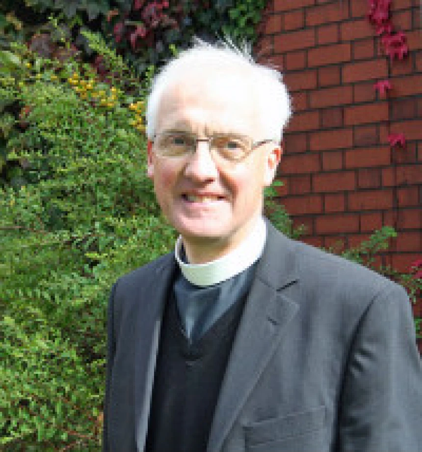 Installation of new Dean of Armagh