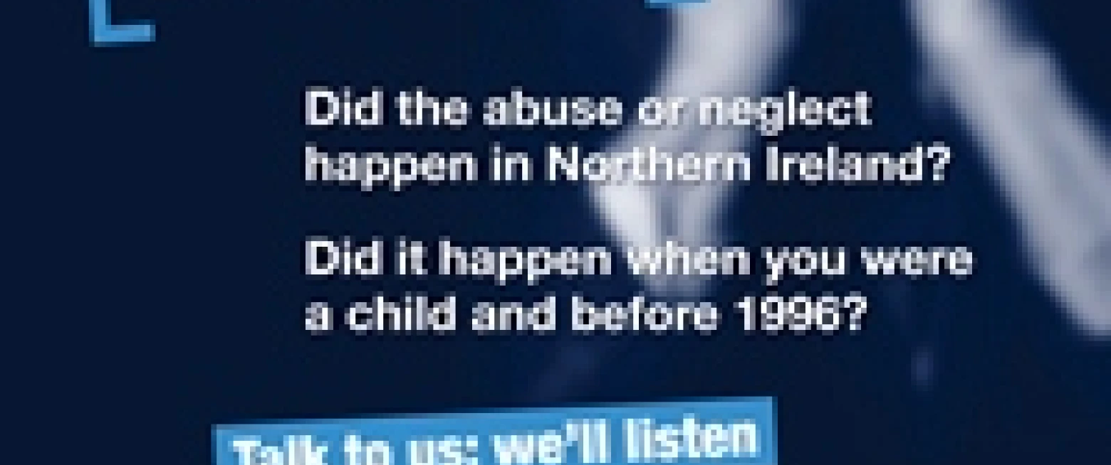 Closing date for Historical Institutional Abuse Enquiry applications