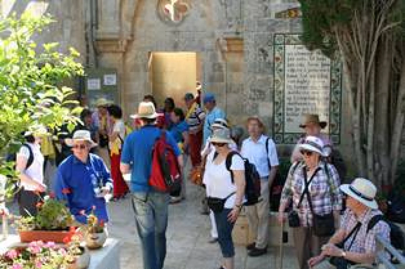 Holy Land Pilgrimage – booking closes soon