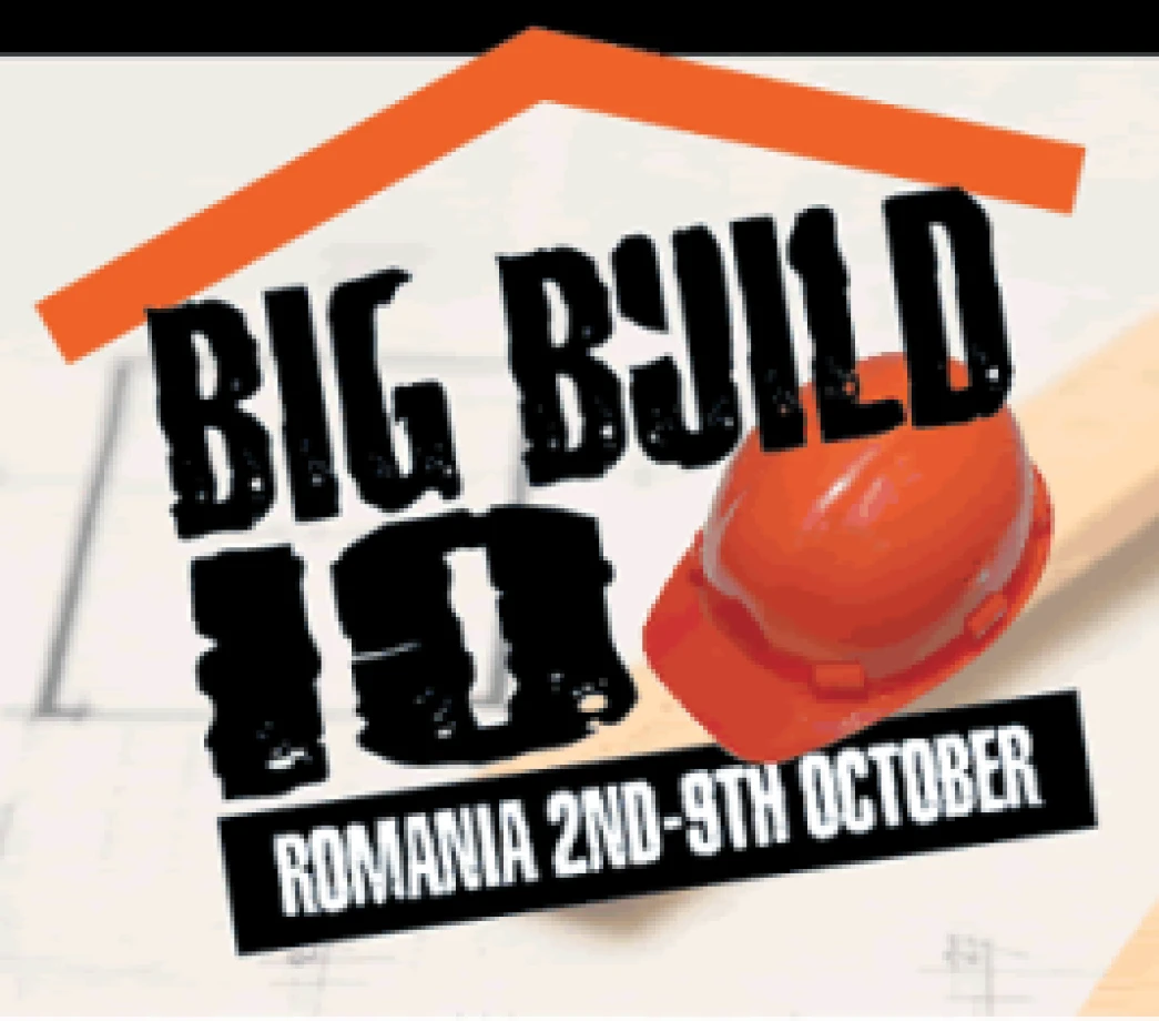 Volunteer to 'build big' with Habitat NI