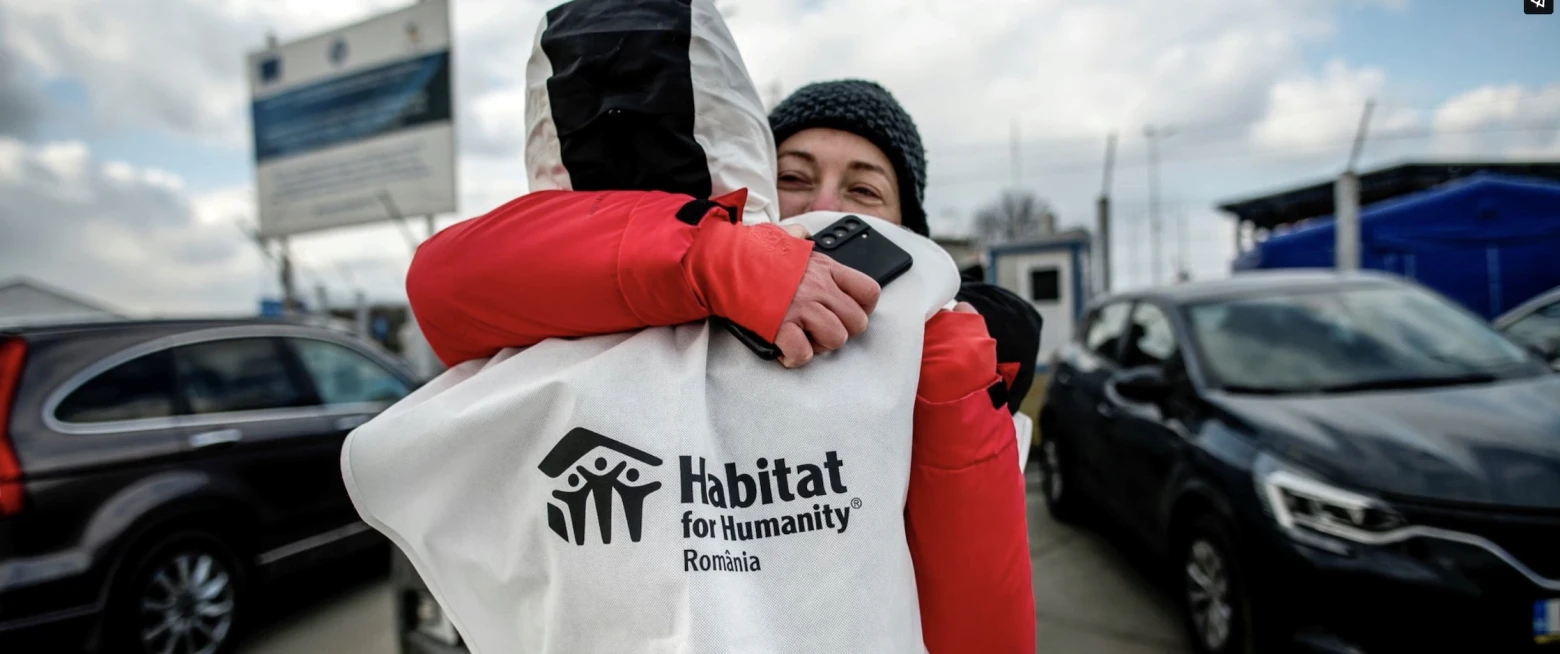 Habitat for Humanity say ‘Thank you’