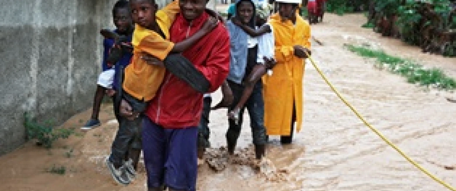 Bishops’ Appeal supports Christian Aid’s Haiti response