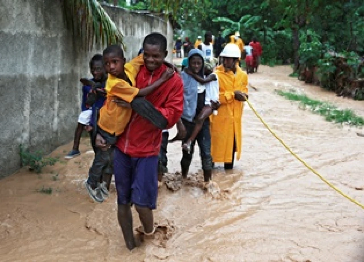 Bishops’ Appeal supports Christian Aid’s Haiti response