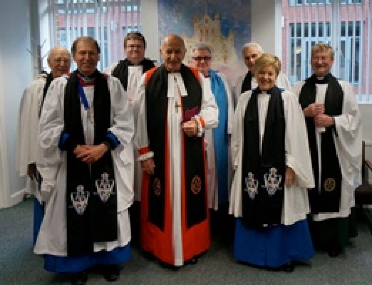 Hundreds attend Harry Grindle memorial evensong in St Anne’s