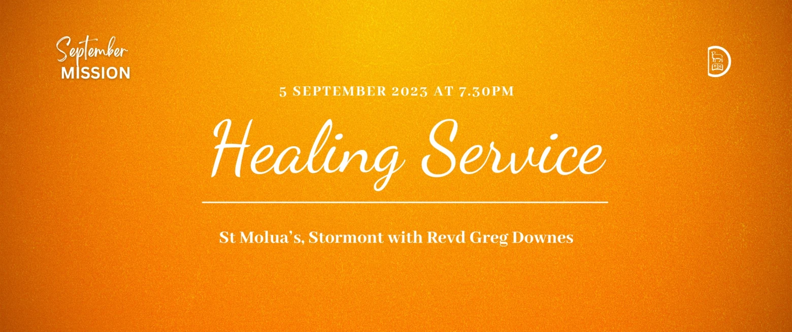 Healing Service, Stormont