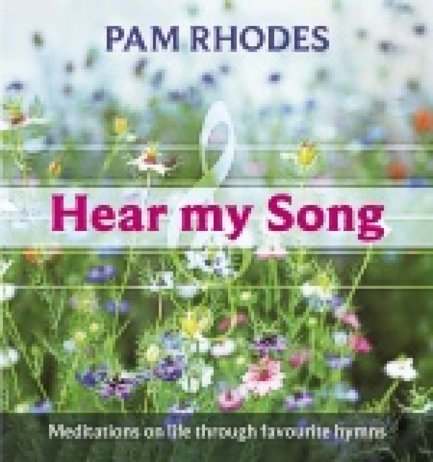 New book by Pam Rhodes