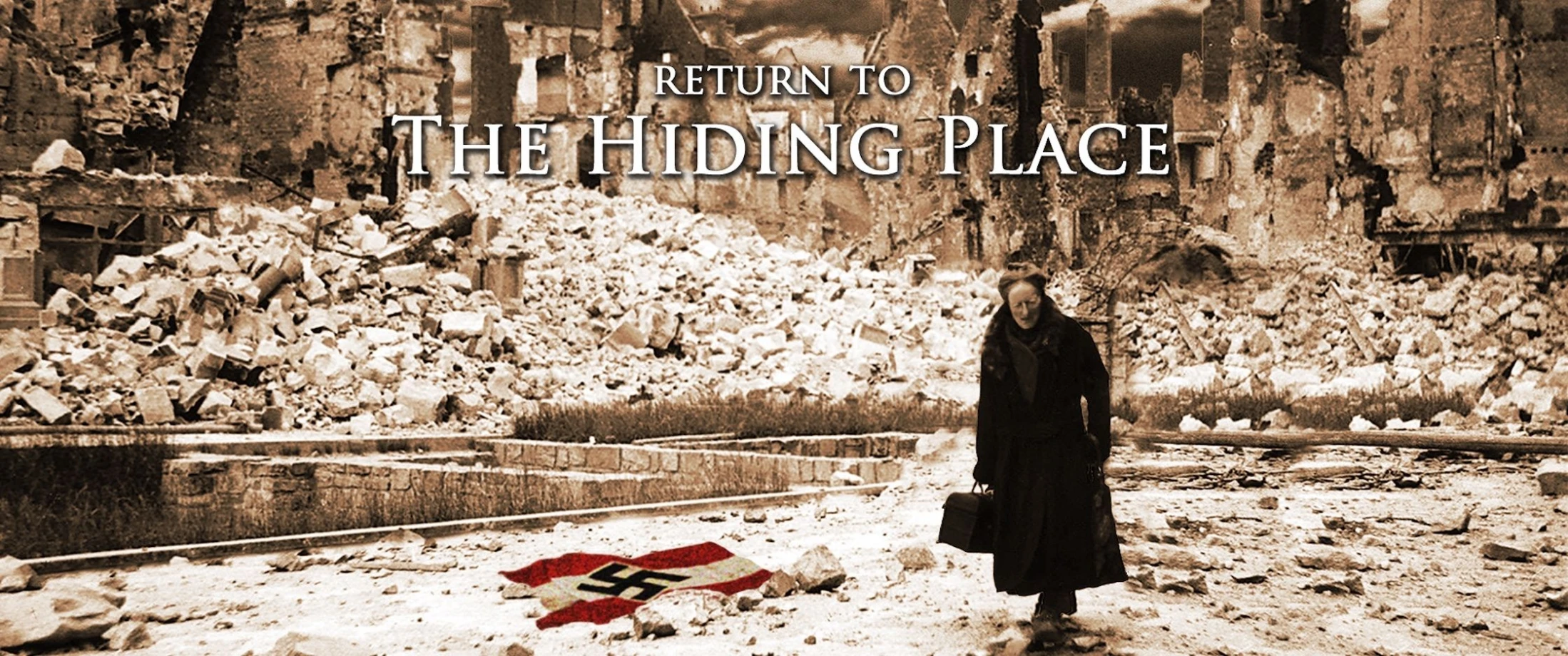 Return to the Hiding Place – some tickets left!