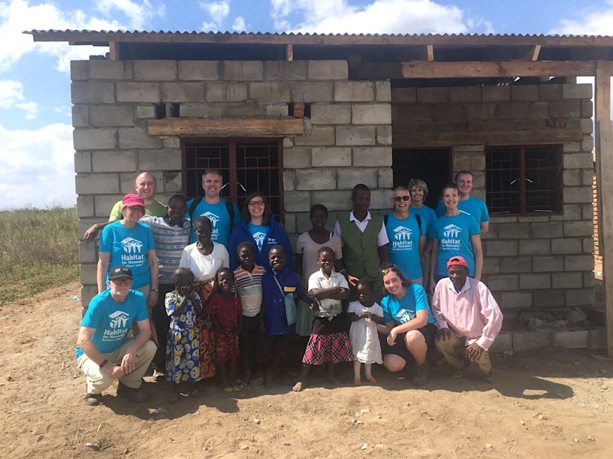 Building faith in Malawi