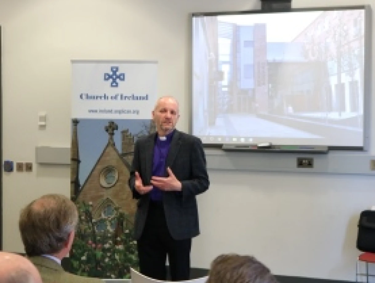Church and Society Commission Focuses on Homelessness