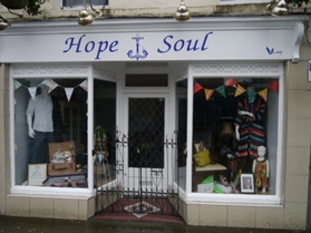 Via Wings brings more ‘Hope & Soul to Dromore