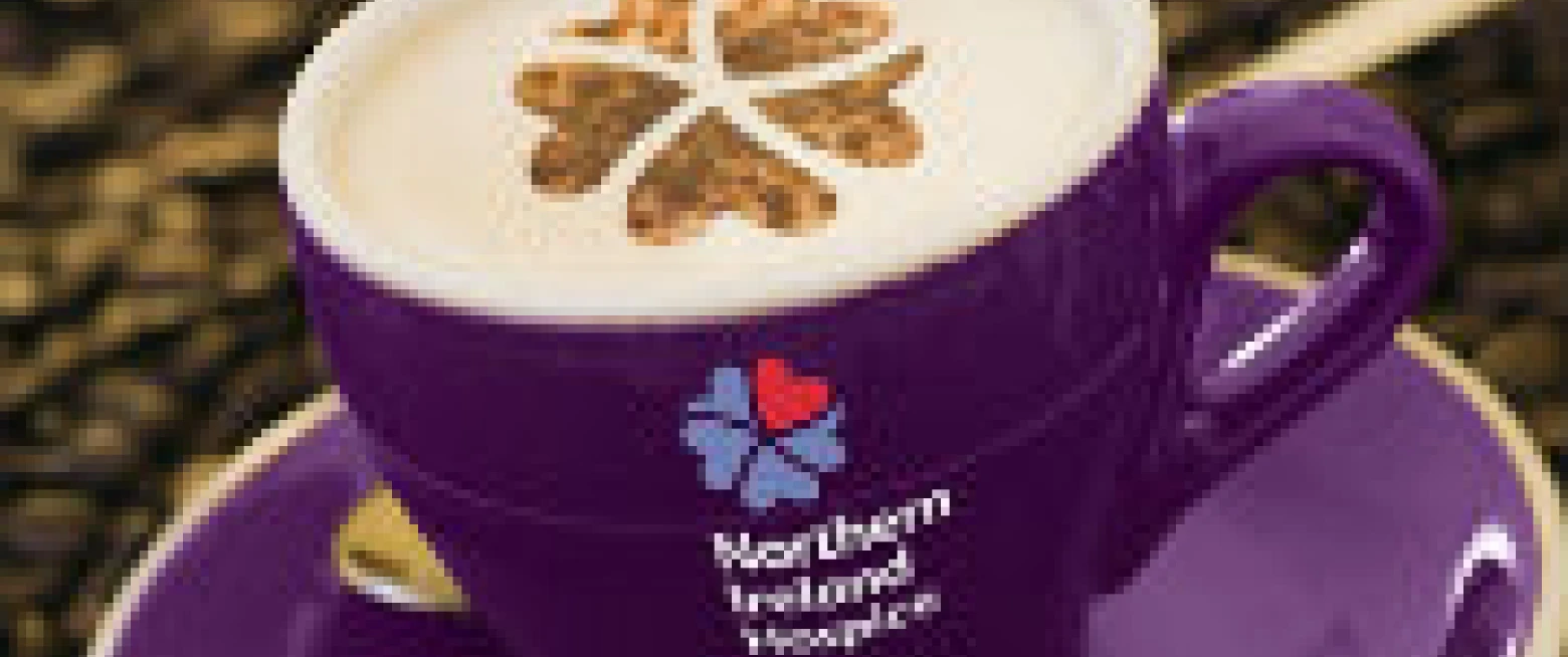 Host an NI Hospice Coffee Morning