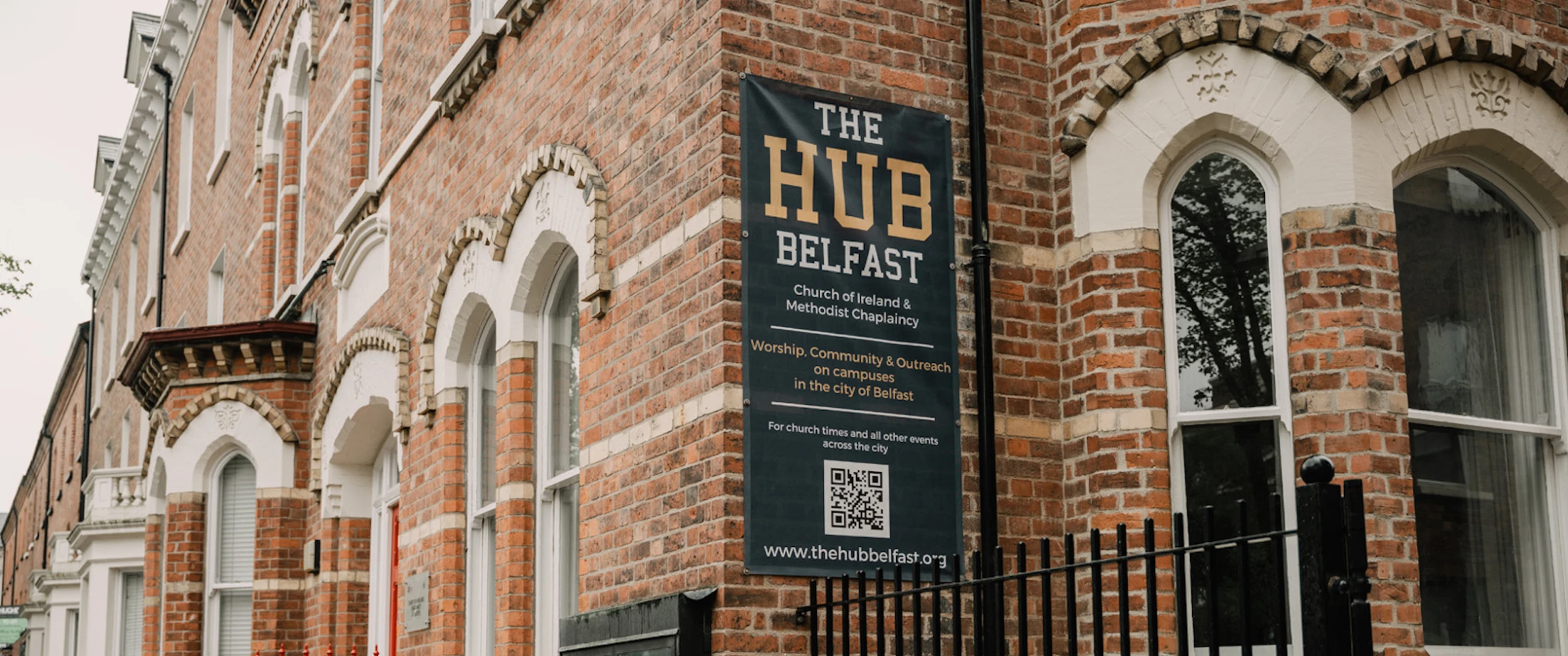Apply for student accommodation at The Hub