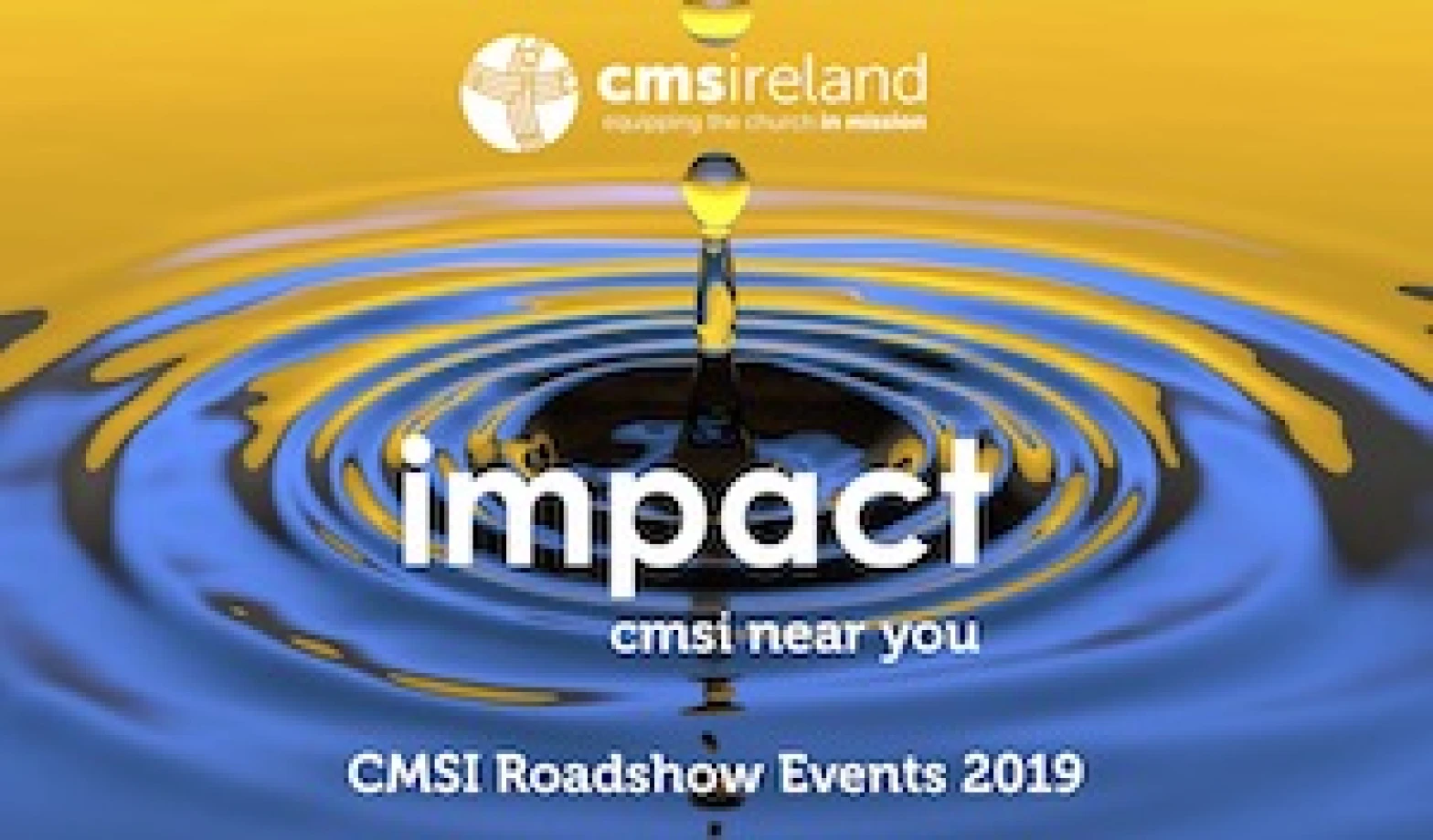 CMSI Impact 2019 is coming to the diocese