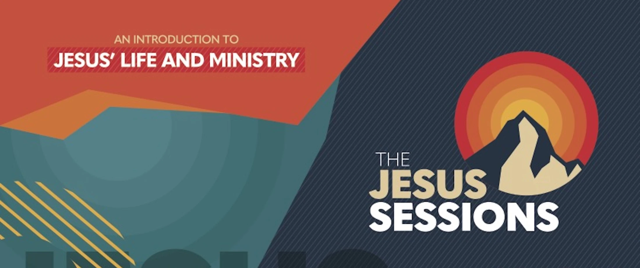 New youth resource introduces life and ministry of Jesus
