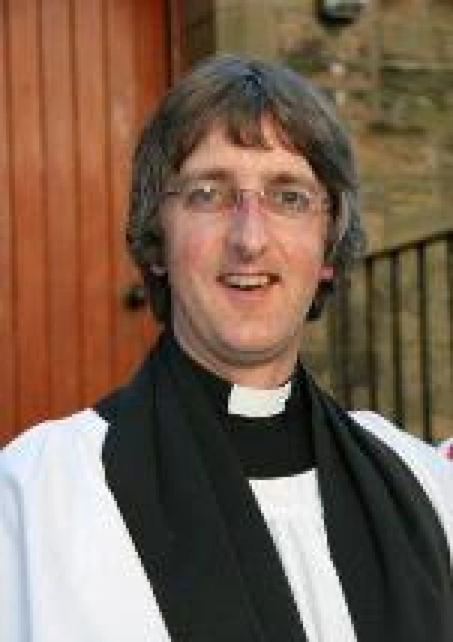 Revd John Auchmuty elected chairman of C of I Press Ltd