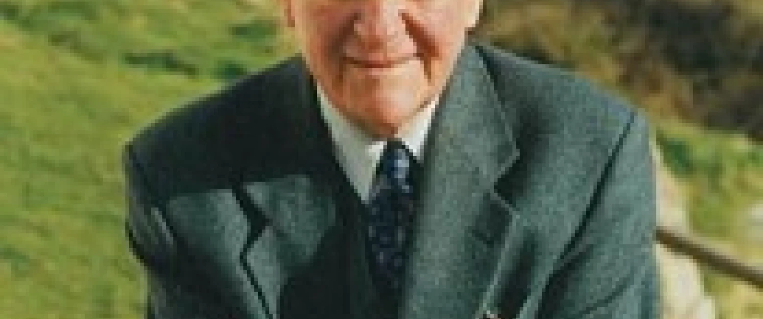 Death of Revd Dr John Stott 