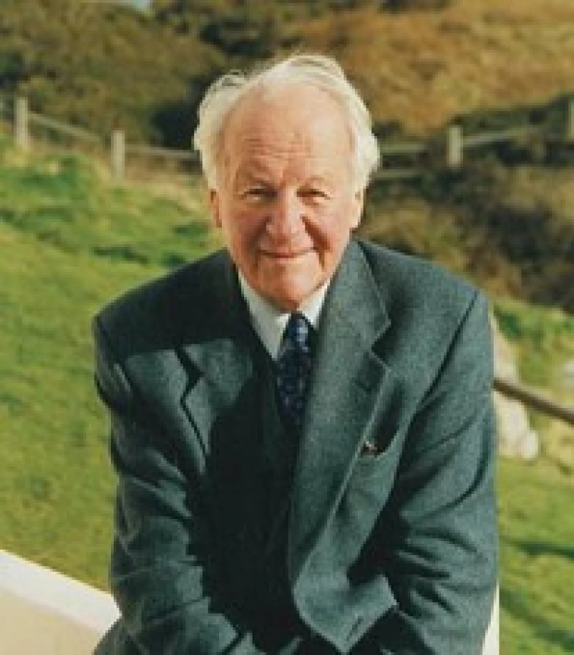 Death of Revd Dr John Stott 