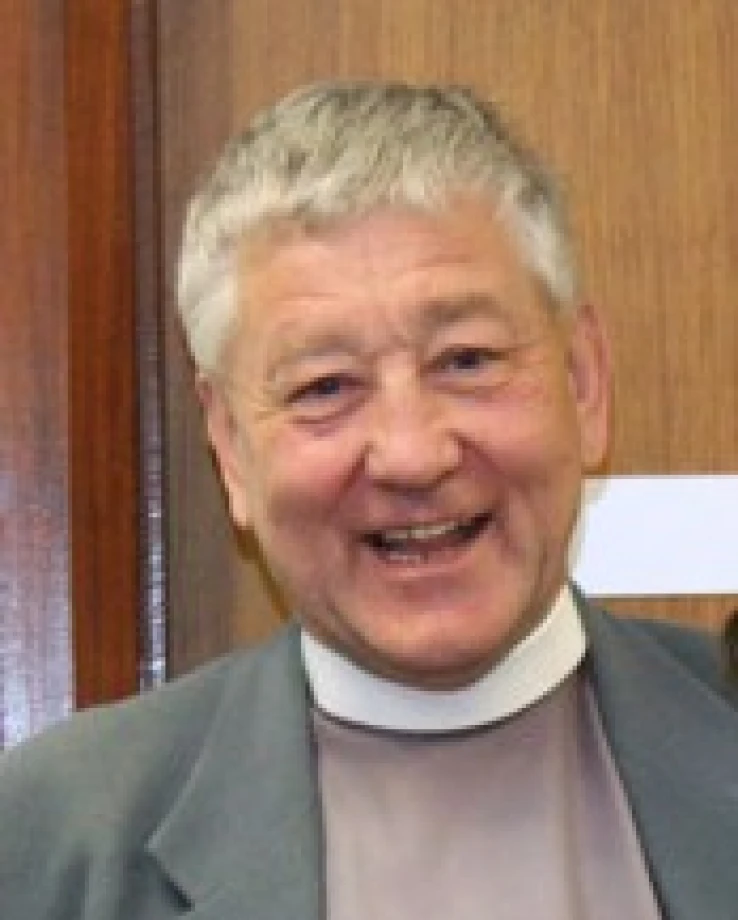 An MBE for former Archdeacon