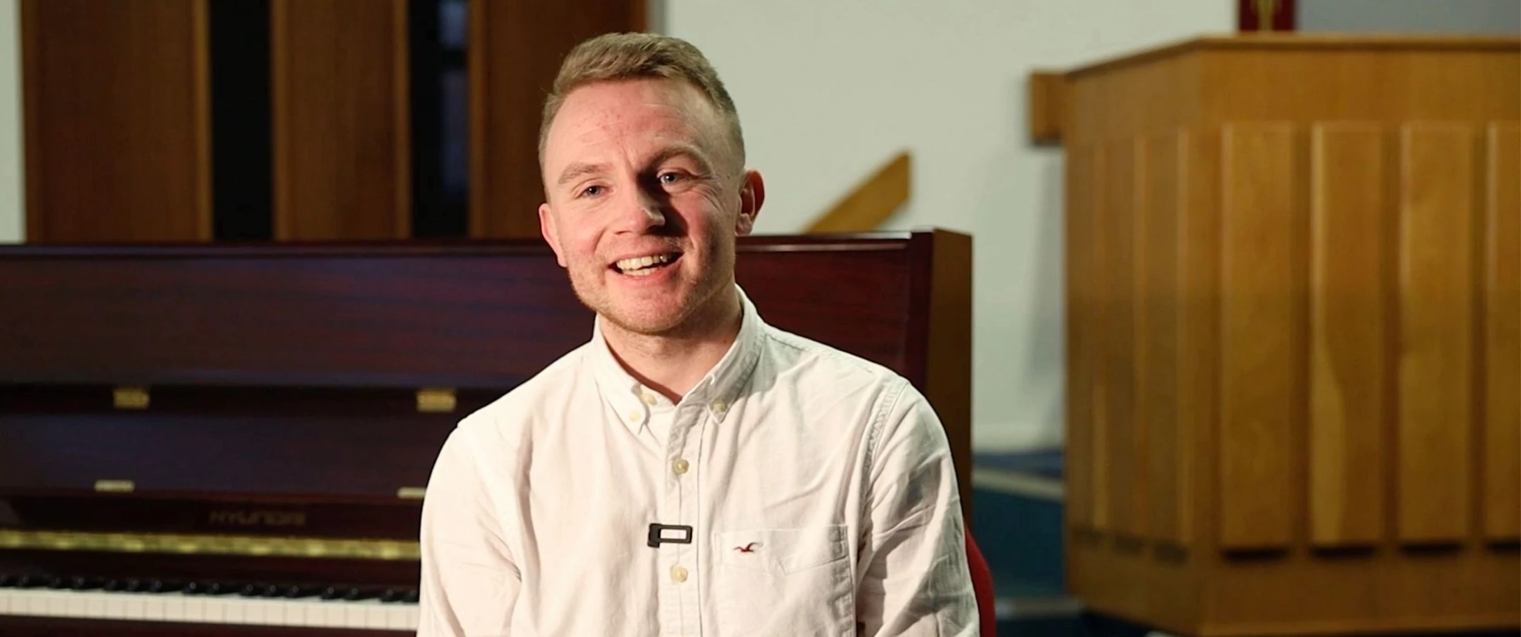 God at work in Children & Young People, with Josh Thornbury