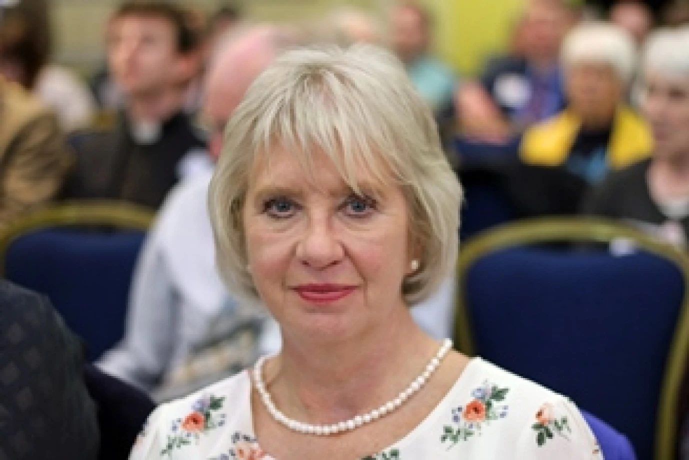 June Butler MBE elected as the next All Ireland President of Mothers’ Union