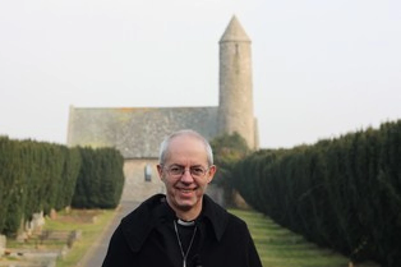 Diocese privileged to host historic visit by the Archbishop of Canterbury