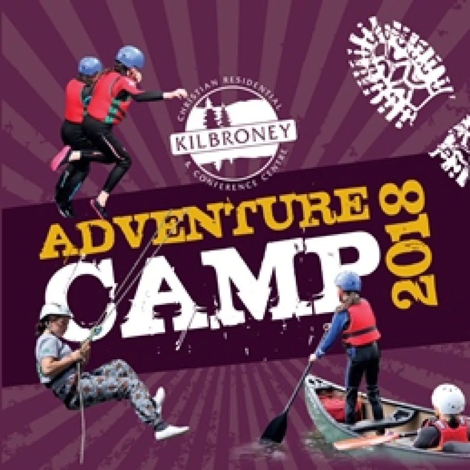 Only 10 spaces left on Senior Adventure Camp!