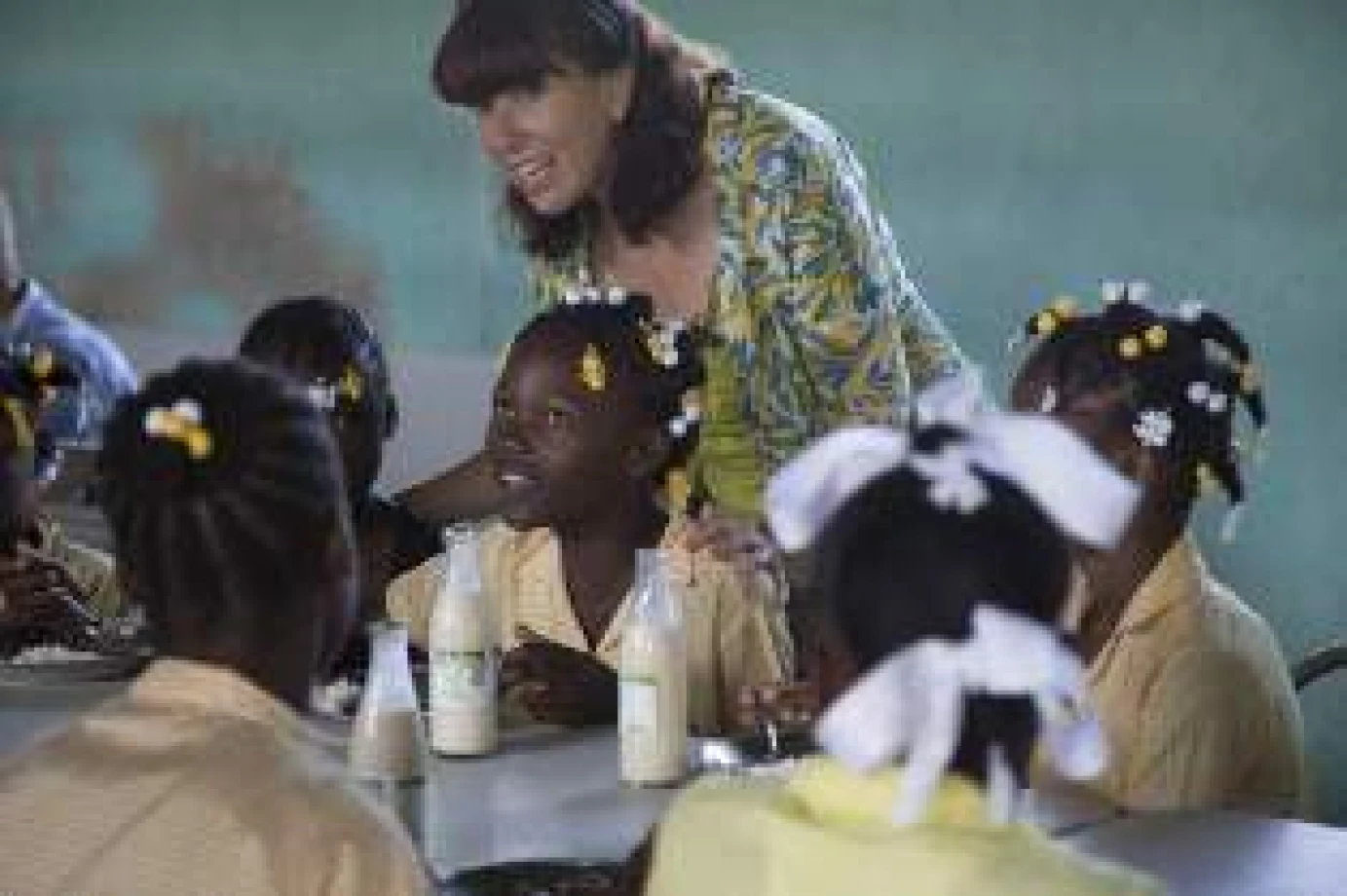 Brave Esther’s legacy helps transform lives in Haiti