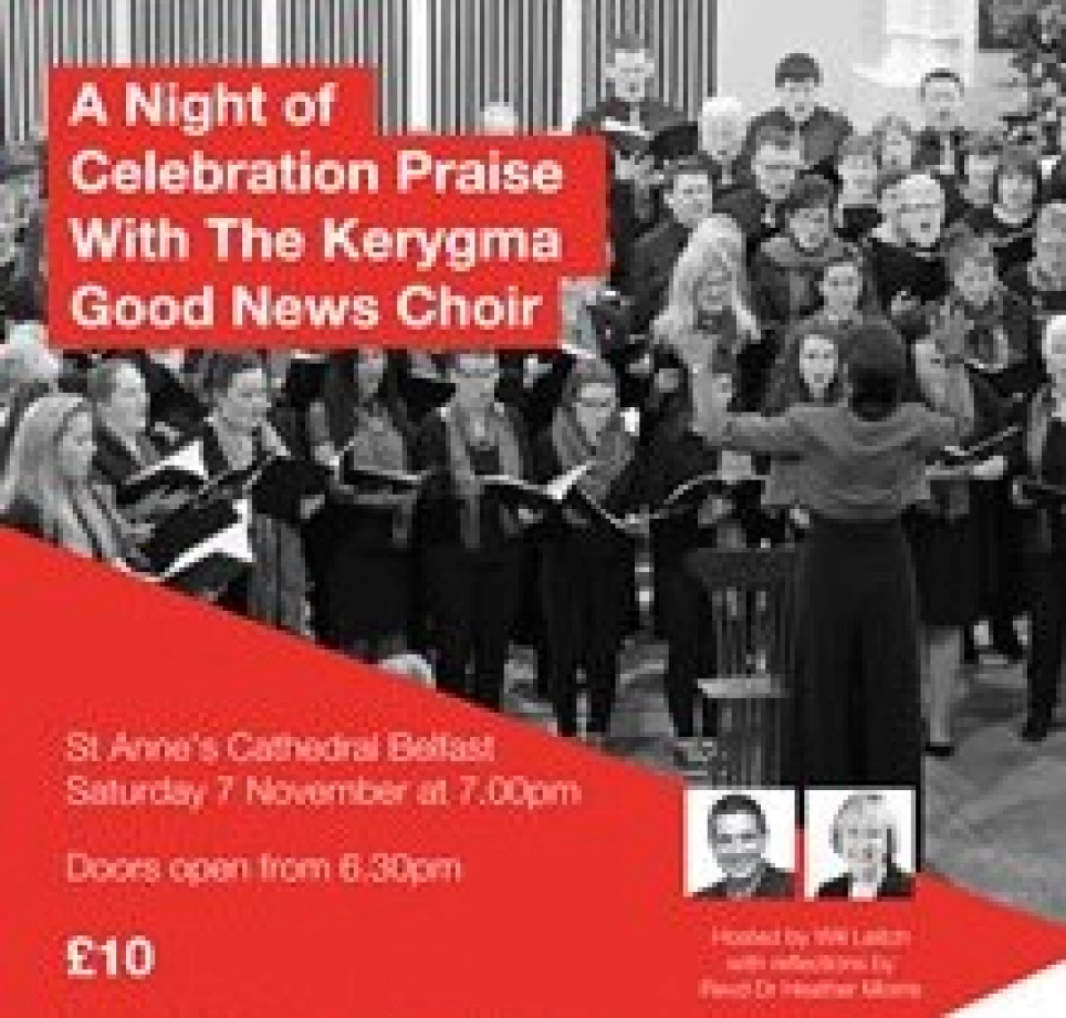 Join us for an uplifting ‘Night of Celebration Praise’