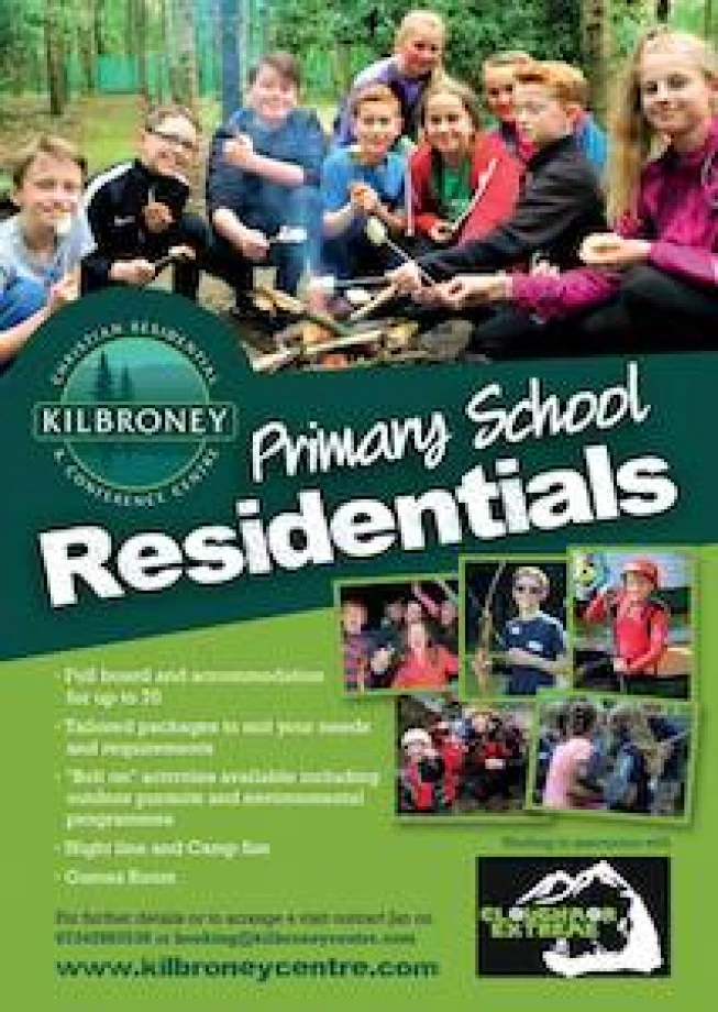 Kilbroney Centre launches Primary School Programme