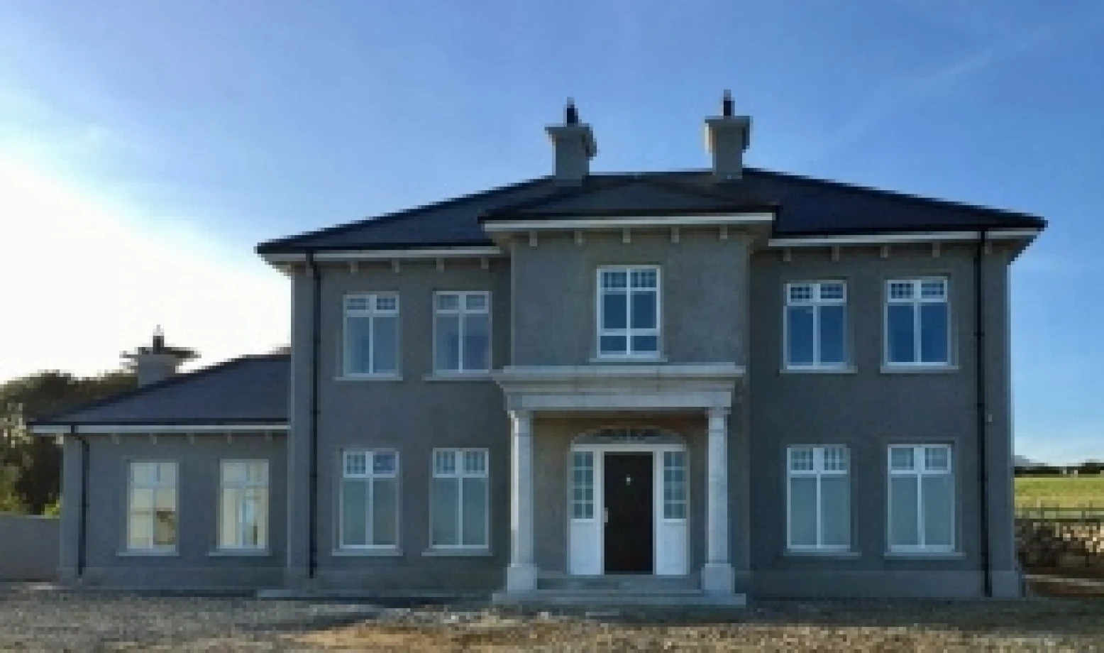 Opening of new rectory in Annalong