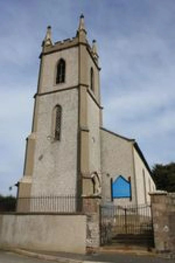 Bells of Killnchy ring out for Royal baby