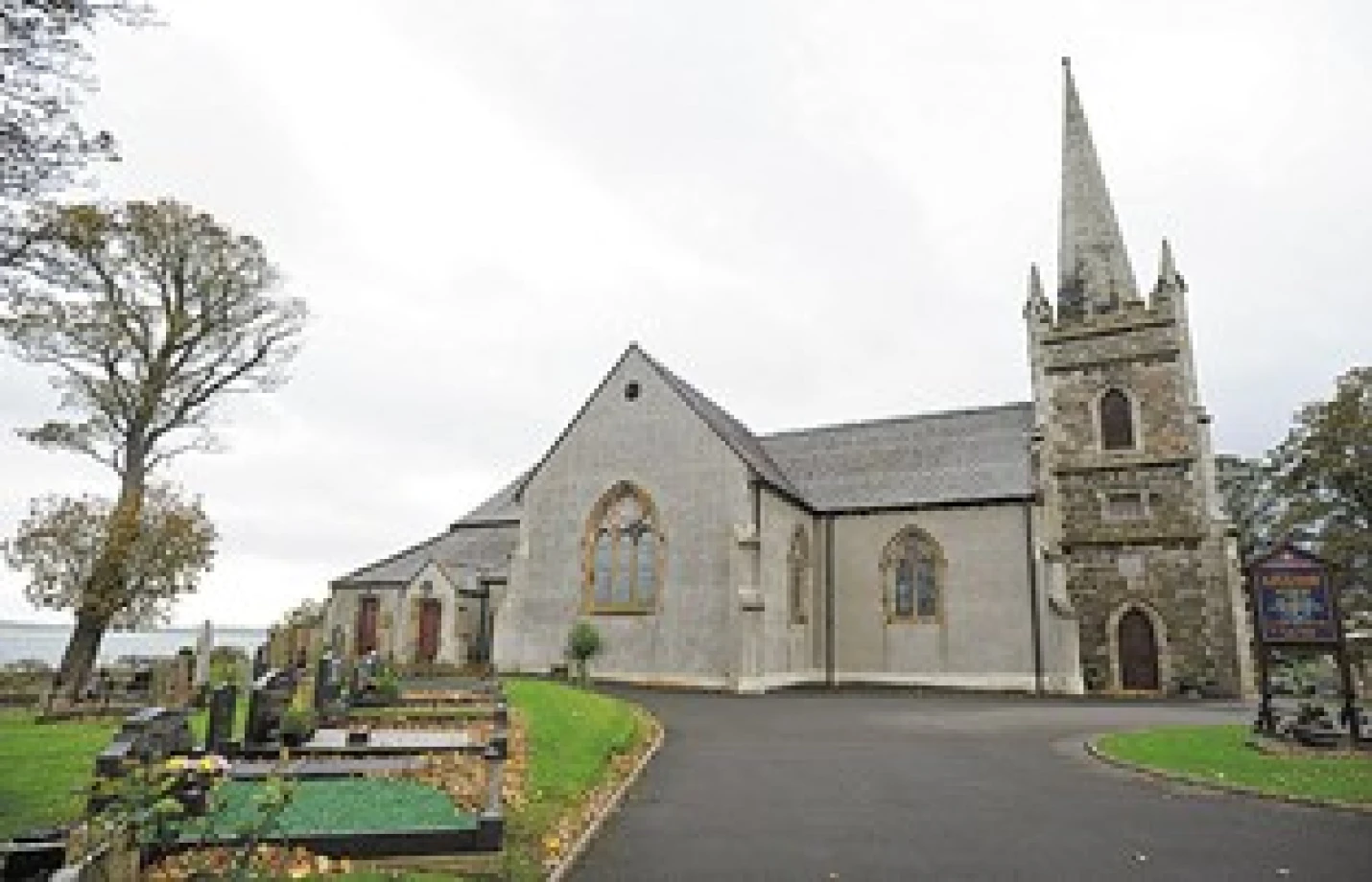 Killyleagh’s Parish Church celebrates landmark 375th anniversary