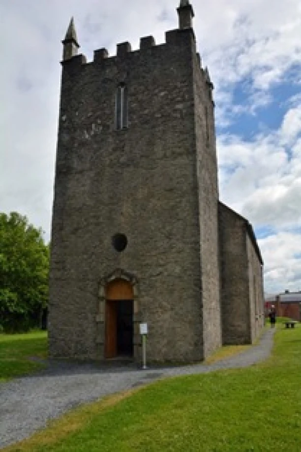 Old Kilmore Church alive again