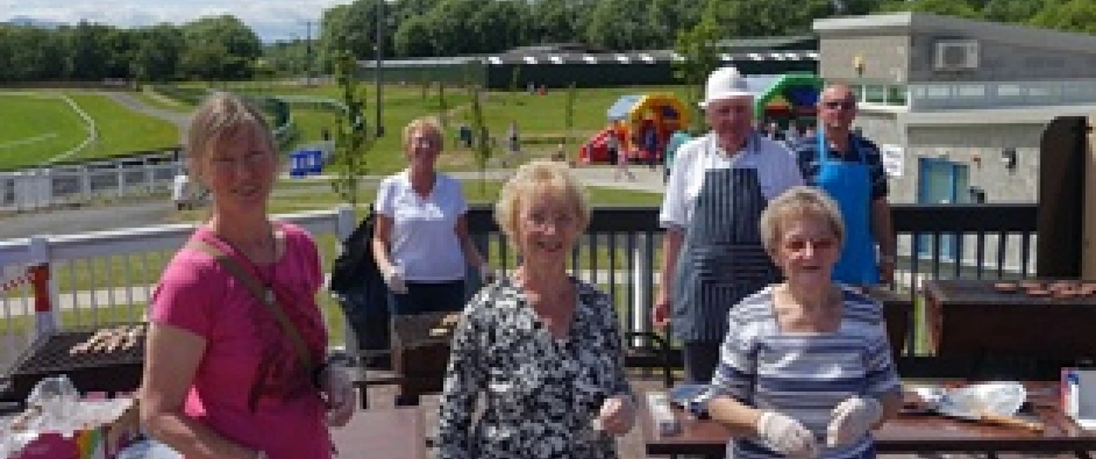 LAMP Family Fun Day in Downpatrick