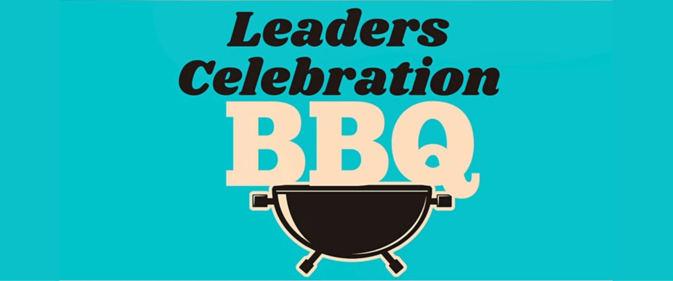 BBQ for Youth & Children’s Leaders