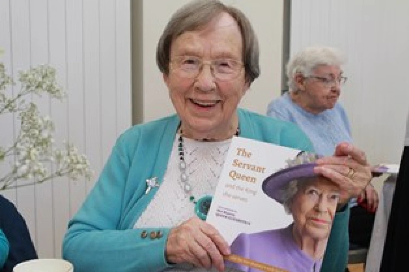 A very special tea party as Mother’s Union celebrate their Royal Patron’s 90th Birthday