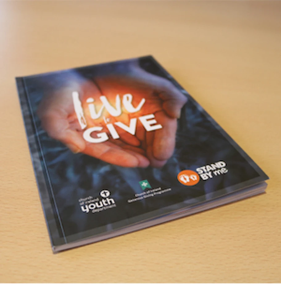 New ‘Live to Give’ youth resource encourages generosity