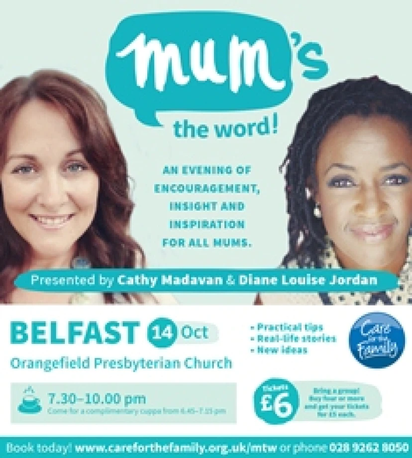 Calling all mums