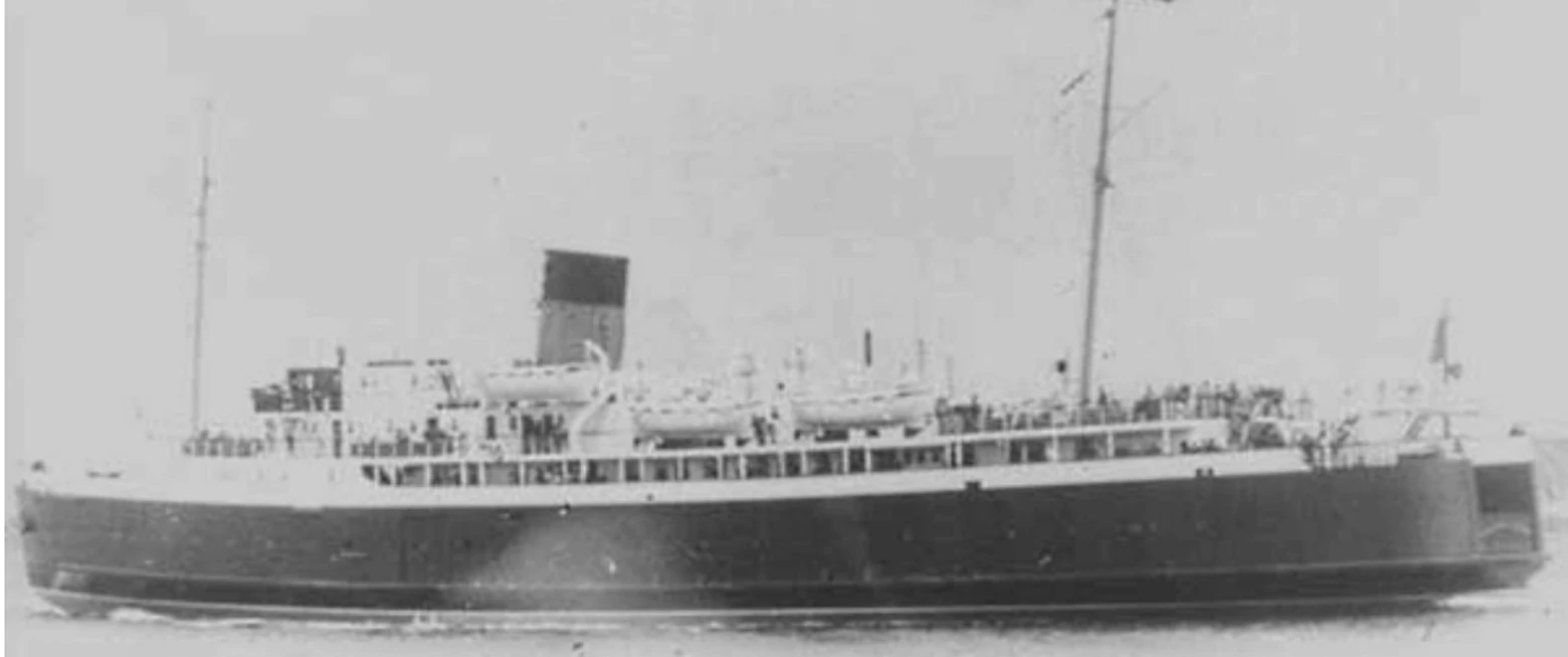 Service to commemorate the loss of MV Princess Victoria in 1953