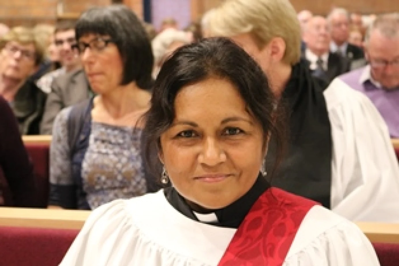 Revd Maithrie White–Dundas on Radio Ulster speaking about Sri Lankan attacks 