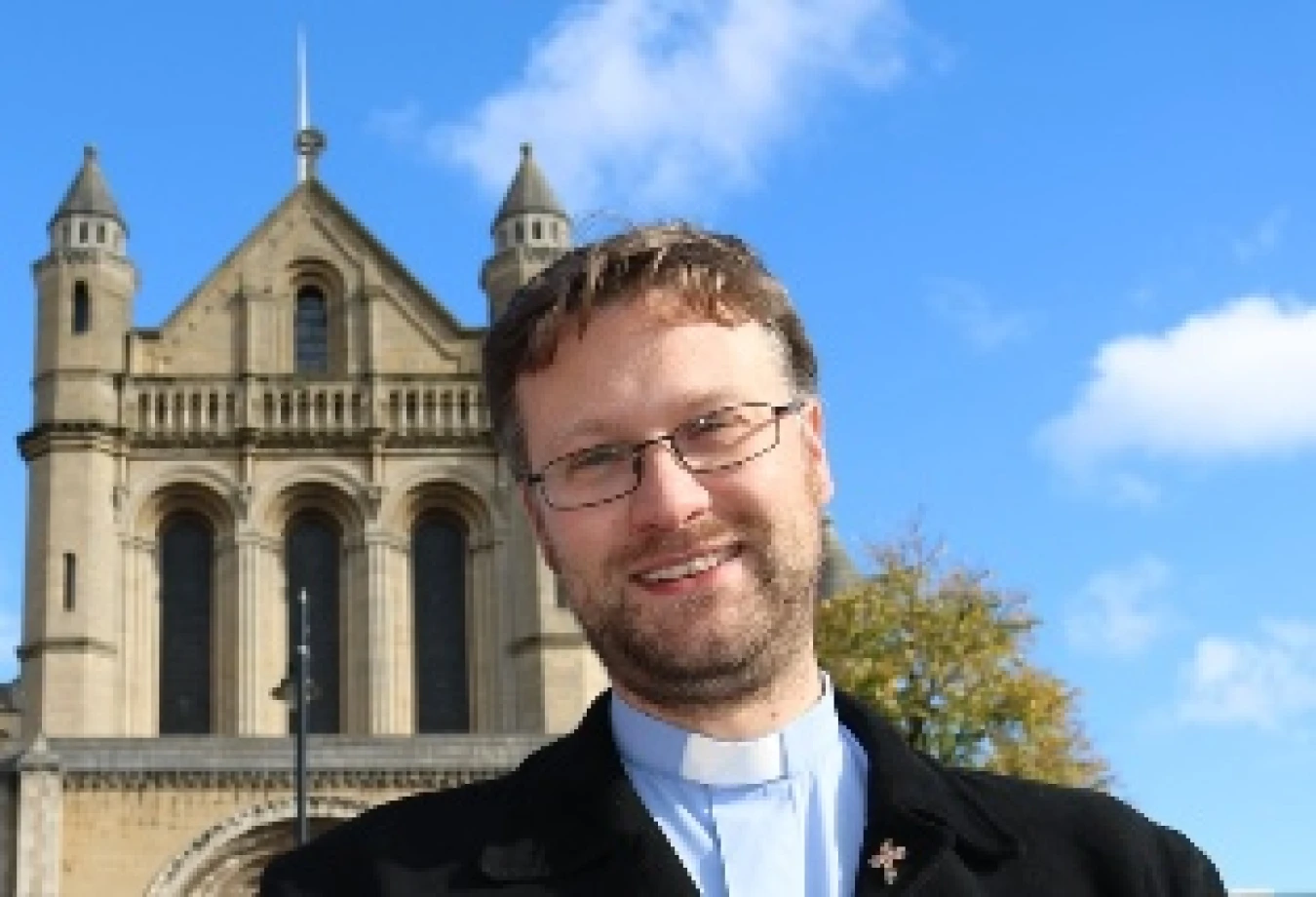 Revd Mark Niblock appointed a Canon of St Anne’s Cathedral