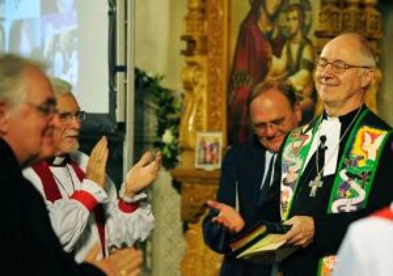 History made with installation of Methodist President
