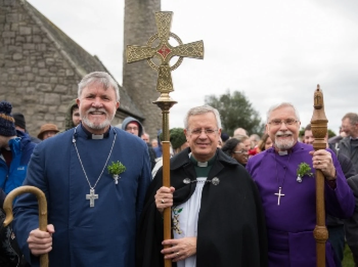 Down and Dromore celebrates St Patrick’s Day 