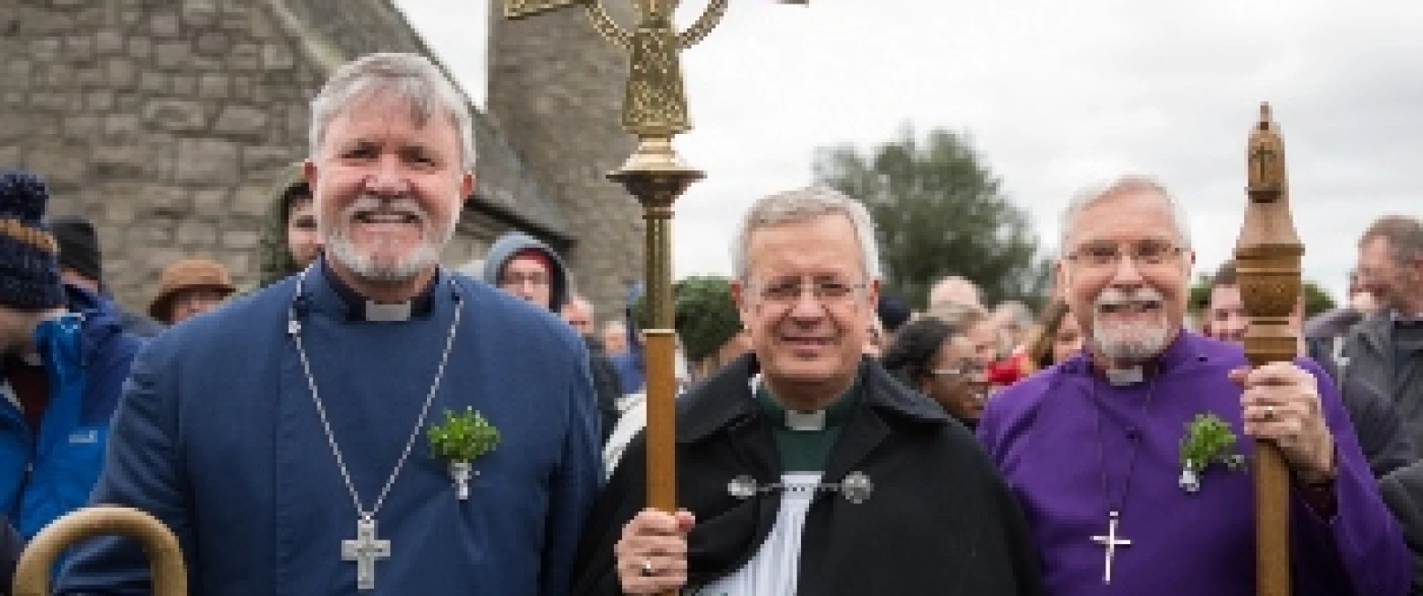 Down and Dromore celebrates St Patrick’s Day 