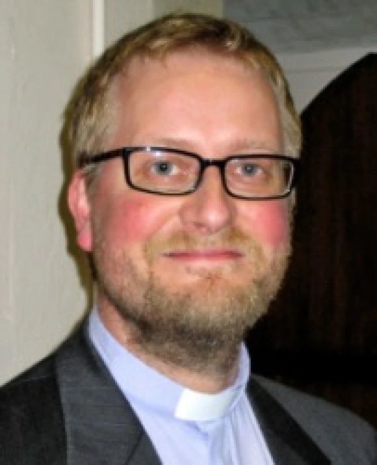 Revd Michael Parker Elected a Canon of Belfast Cathedral