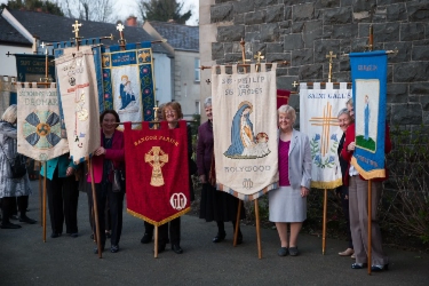 Mothers’ Union celebrates 13 decades at Festival Service