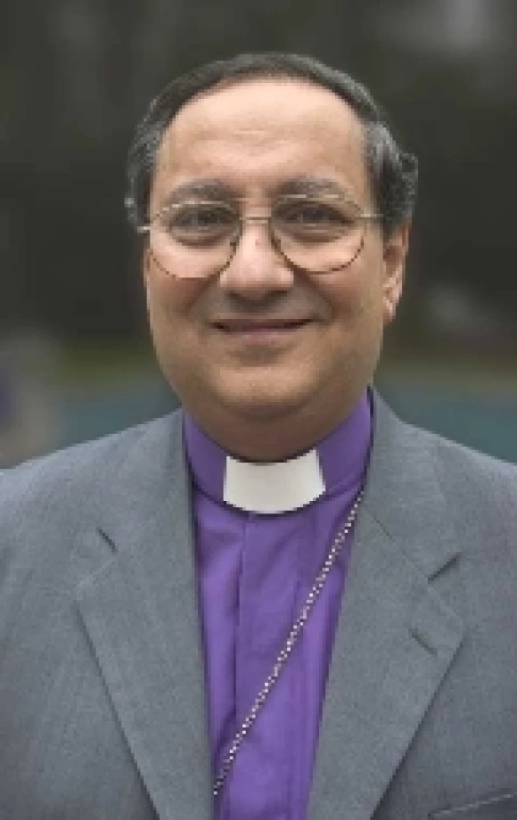 Bishop of Egypt visits Northern Ireland