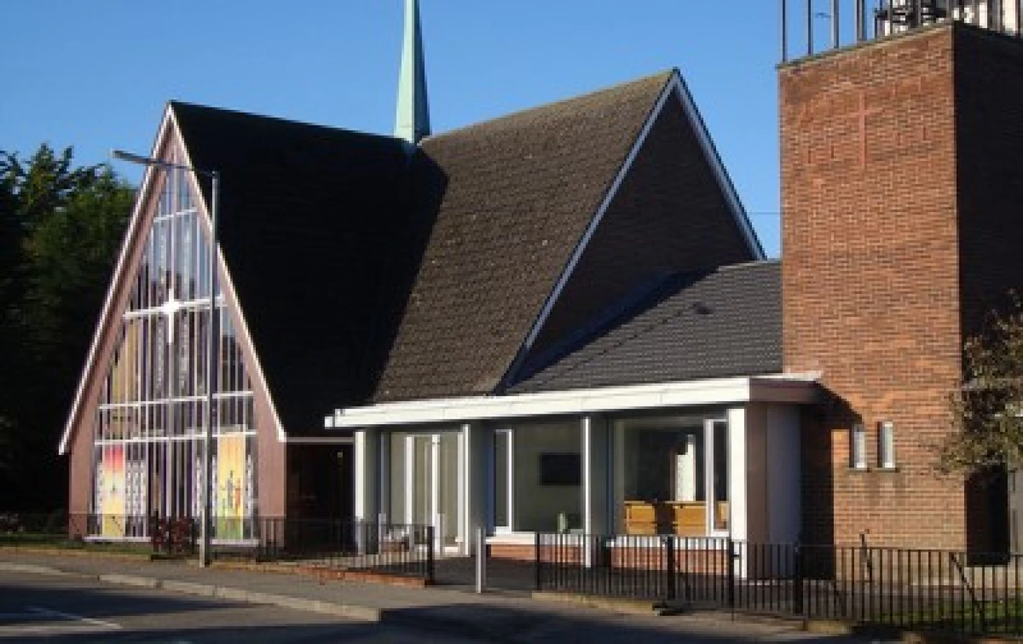 Funding boost for Mount Merrion Parish Church, Belfast 